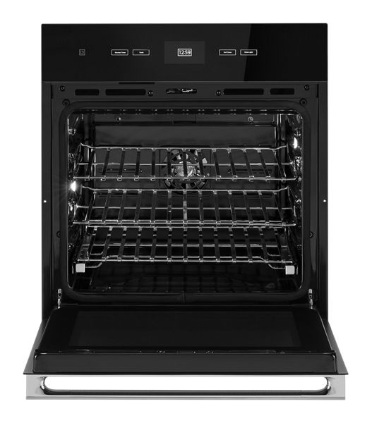 27" Jenn-Air Noir Single Wall Oven With Multimode Convection System - JJW2427LM