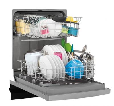 24 Frigidaire Gallery Built-In Dishwasher - FGCD2444SA