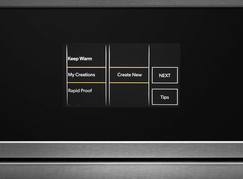 30" Jenn-Air Rise Double Wall Oven with MultiMode Convection System - JJW2830LL