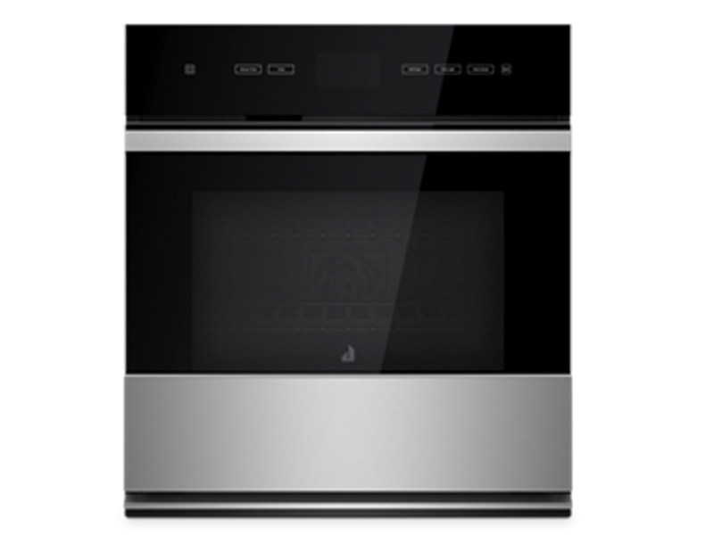 27" Jenn-Air 4.3 Cu. Ft. Noir Single Wall Oven With MultiMode Convection System - JJW2427IM