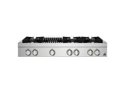 48" Jenn-Air Rise Gas Rangetop - JGCP648HL