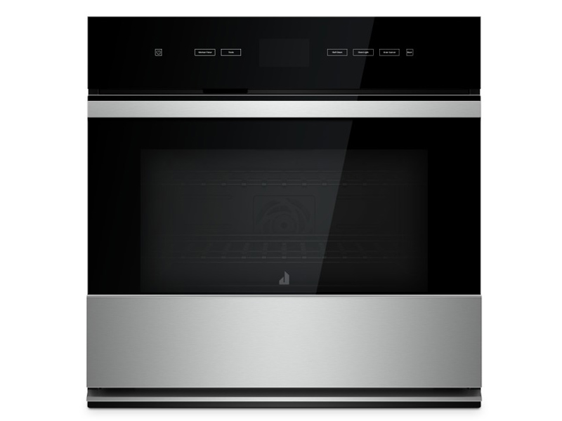 30" Jenn-Air 5.0 Cu. Ft. Noir Single Wall Oven With MultiMode Convection System - JJW2430IM