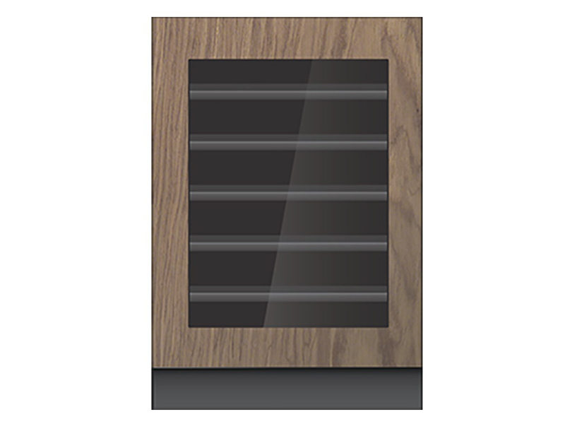 24" Jenn-Air Panel-Ready  Built-In Undercounter Wine Cellar With Right Swing - JUWFR242HX