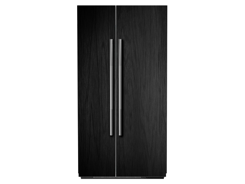 42" Jenn-Air 25.5 Cu. Ft. Built in Side By Side Refrigerator - JBSFS42NMX