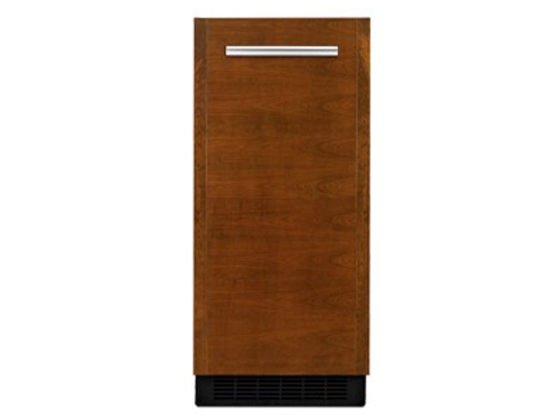 15" Jenn-Air Panel-Ready  Undercounter Ice Machine with Articulating Hinge with Drain Pump - JUIFX15HX