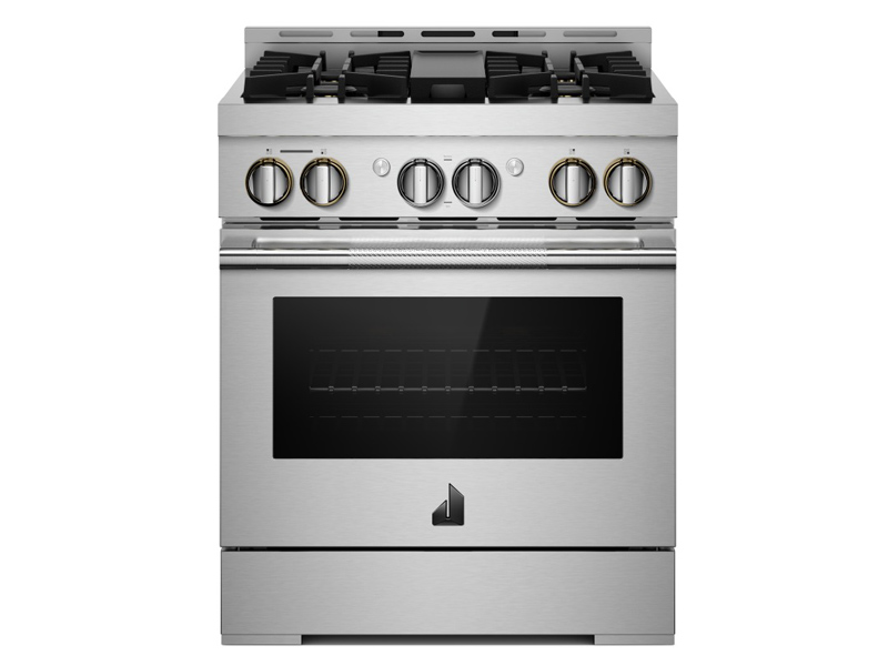 30" Jenn-Air Rise Gas Professional-Style Range - JGRP430HL