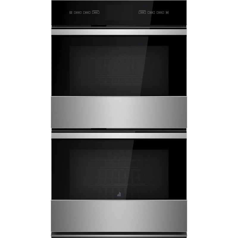 30" Jenn-Air Double Wall Oven With V2 Vertical Dual-Fan Convection System - JJW3830IM