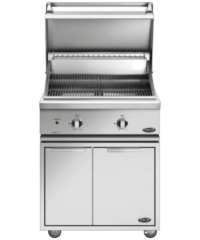 30" DCS  All Grill for Built-In or On Cart Applications - BGC30-BQ-N