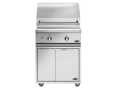 30" DCS  All Grill for Built-In or On Cart Applications - BGC30-BQ-N