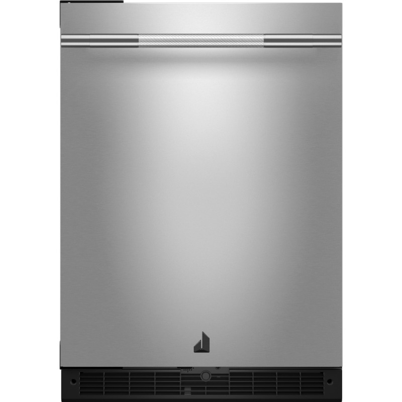 24" Jenn-Air RISE Under Counter Glass Door Refrigerator, Left Swing - JUGFL242HL
