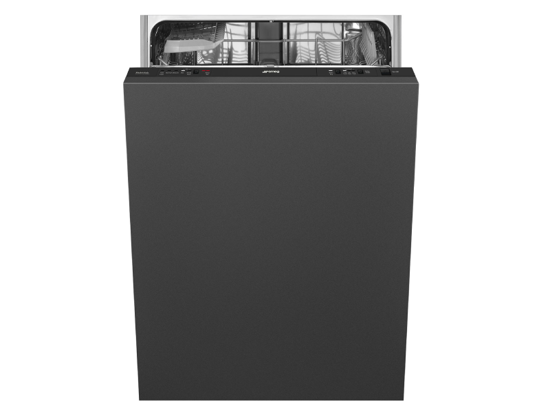24" SMEG Fully-Integrated Built-in Dishwasher - STU8612