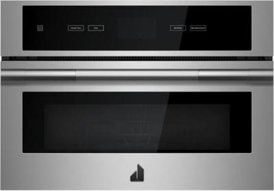 27" Jenn-Air 1.4 Cu. Ft. Rise Built-In Microwave Oven With Speed Cook - JMC2427IL