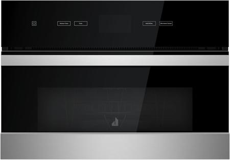 27" Jenn-Air 1.4 Cu. Ft. Noir Built-In Microwave Oven With Speed Cook - JMC2427IM