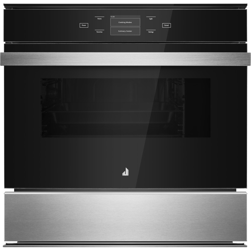 24" Jenn-Air 1.3 Cu. Ft. Noir Steam Oven - JJW6024HM