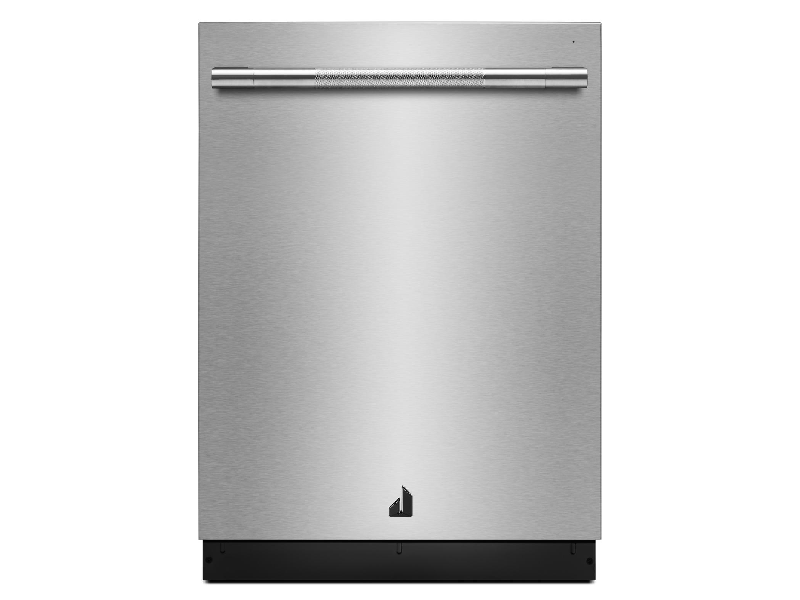 24" Jenn-Air RISE™ 39 dBA Built-In Dishwasher in Stainless Steel - JDPSS244LL