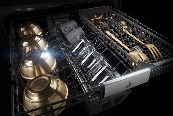 24" Jenn-Air 38 dBA Built-In Dishwasher in Panel Ready  - JDPSS245LX