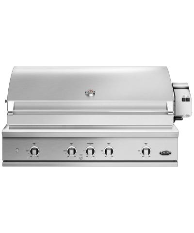 48" DCS Grill Series 9, Rotisserie and Charcoal - BE1-48RC-N
