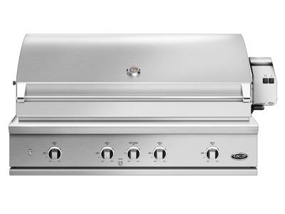 48" DCS Grill Series 9, Rotisserie and Charcoal - BE1-48RC-N