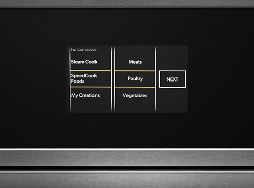 30" Jenn-Air 6.4 Cu. Ft. Combination Microwave Wall Oven - JMW2430LM