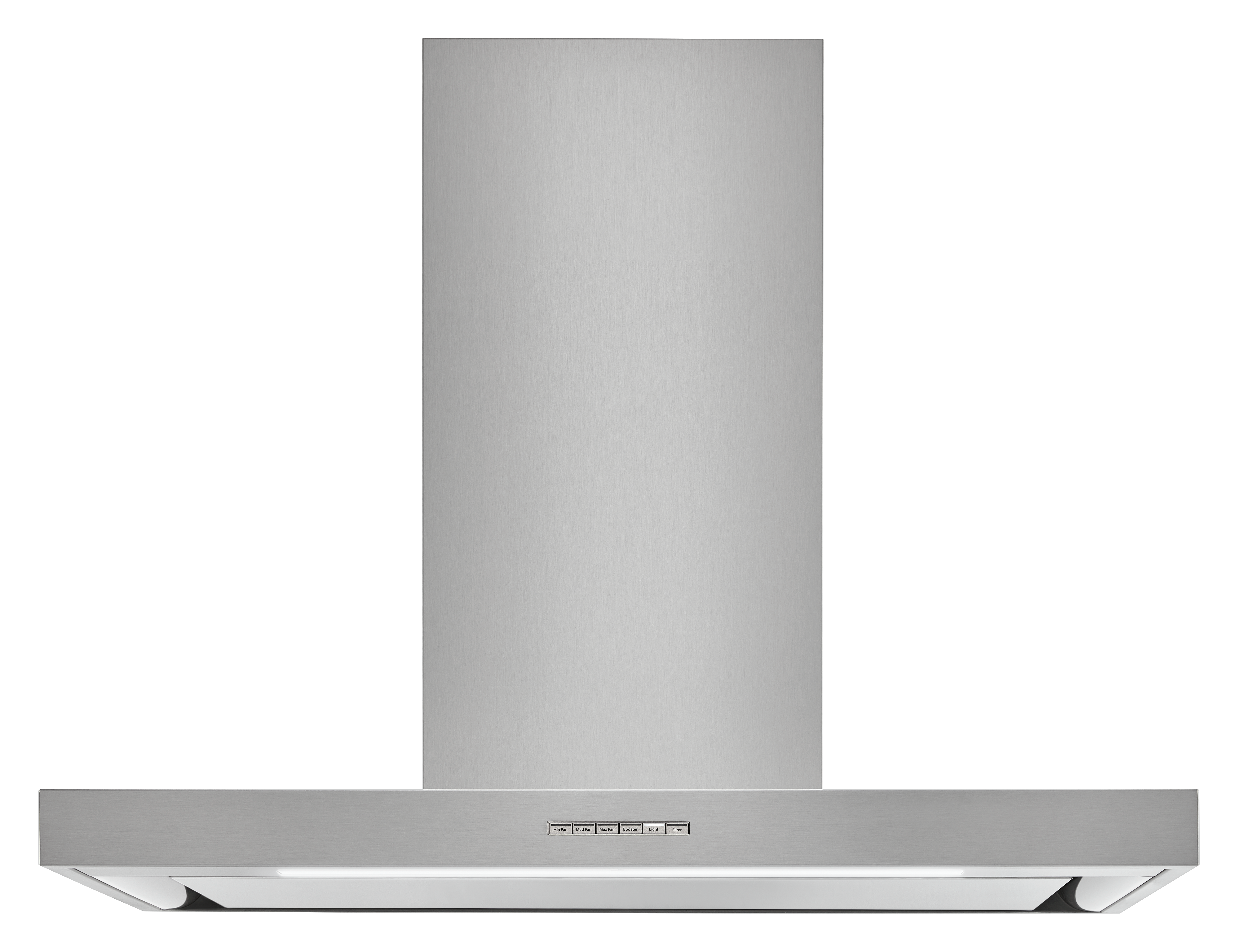 36" Jenn-Air Wall Mount Hood In Stainless Steel - JVW0636LS