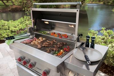 36" Wolf Outdoor Gas Grill - OG36-LP