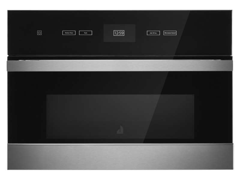 27" Jenn-Air NOIR Built-in Microwave Oven With Speed-cook - JMC2427LM