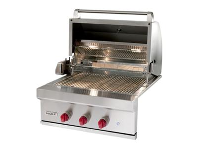 Wolf OG30-LP 30 Outdoor Gas Grill 