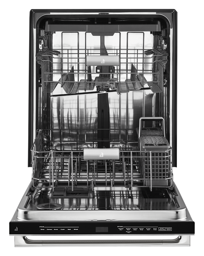 24" Jenn-Air Dishwasher with Precise Fit 3rd Rack For Cutlery - JDPSS244PM
