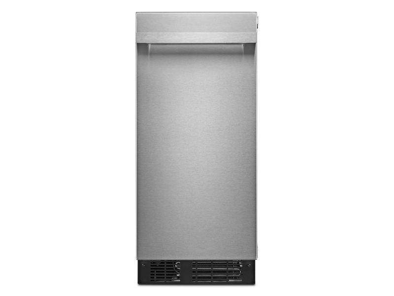 15" Jenn-Air Noir Right Swing Ice Maker Panel Kit - JKRPR151HM