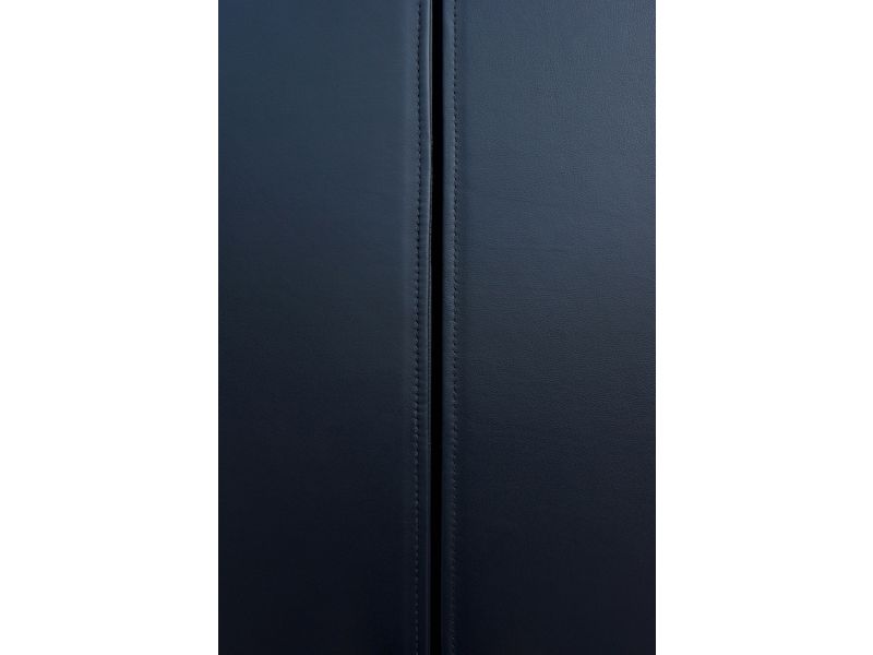 Jenn-Air Carbon 24" Cuts By Jennair Leather Panel - CARBON24L