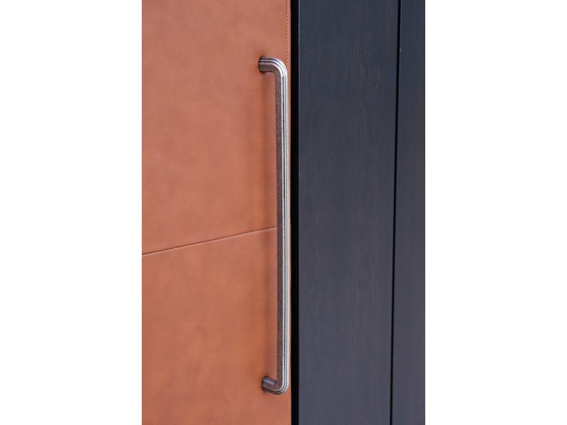 Jenn-Air Cognac 18" Cuts By Jennair Leather Panel - COGNAC18L