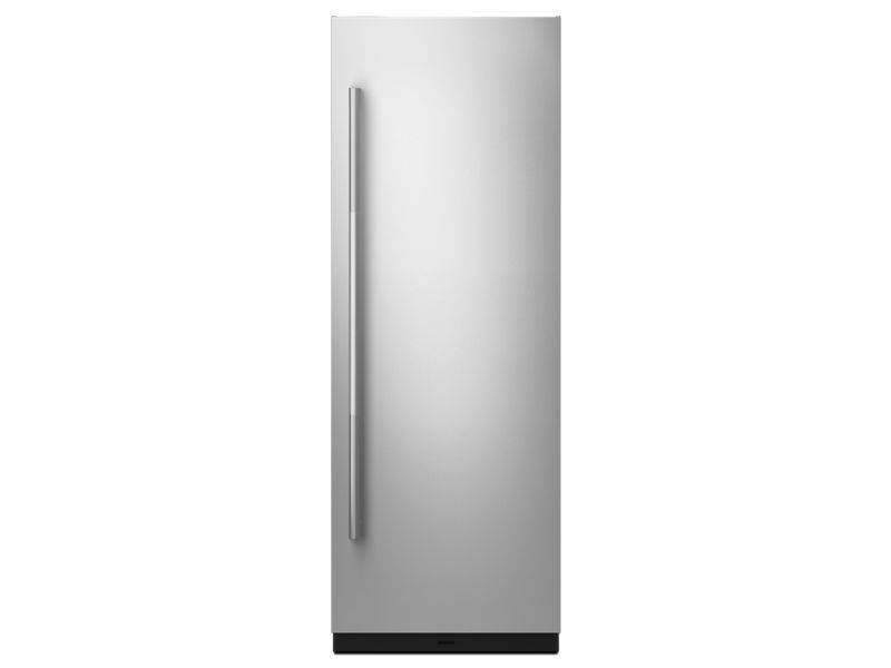30" Jenn-Air Built-in Column Freezer With Rise Panel Kit Right Swing - JKCPR301GL
