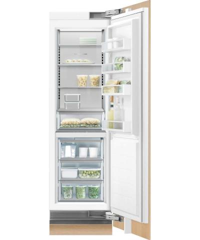  24" Fisher & paykel Integrated Column Freezer- RS2484FRJ1