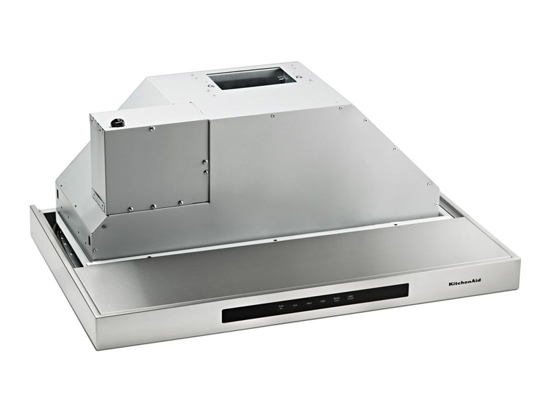 36" KitchenAid Low Profile Under-Cabinet Ventilation Hood - KVUB406GSS