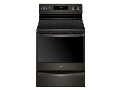 Whirlpool 6.4 Cu. Ft. Freestanding Electric Range with Frozen Bake Technology - YWFE775H0HV