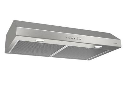 30" Broan 300 CFM Undercabinet Range Hood in Stainless Steel - BCSM130SS