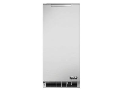 15" DCS Outdoor Clear Ice Maker - RF15IL1