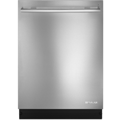 24" Jenn-Air Built-In Euro Style TriFecta Dishwasher, 38dBA - JDTSS246GS