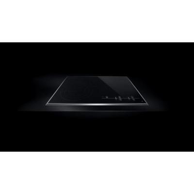 30" Jenn-Air Electric Radiant Cooktop with Glass-Touch Electronic Controls - JEC4430HS