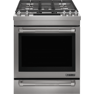 30" Jenn-Air Dual Fuel Range - JDS1450CFP