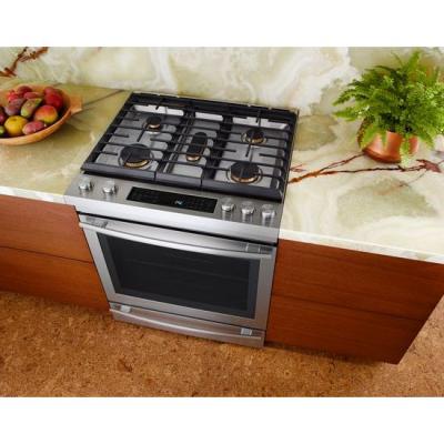 30" Jenn-Air Dual Fuel Range - JDS1450CFP