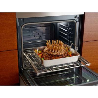 30" Jenn-Air Dual Fuel Range - JDS1450CFP