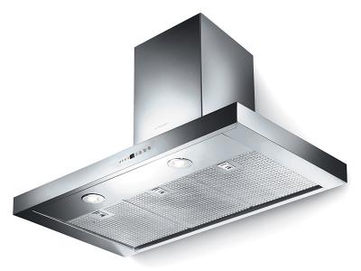 30" Faber Bella Collection Wall Hood - BELA30SS600-B