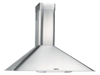 36" Broan 290 CFM  Wall-Mounted Chimney Hood in Stainless Steel- RM503604