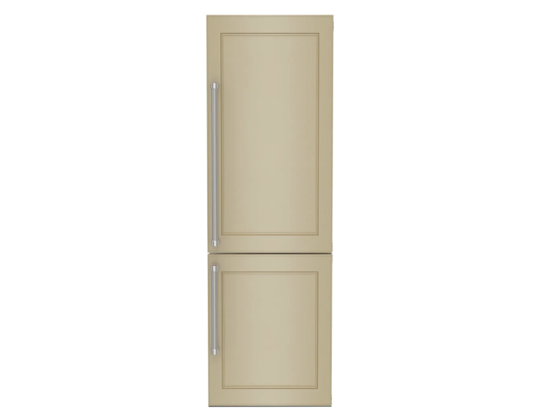 22" KitchenAid 8.84 Cu. Ft. Built-In Counter Depth Refrigerator in Panel-Ready - KBBX102MPA