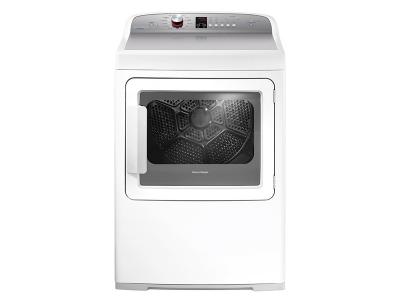27" Fisher & Paykel AeroCare Gas Dryer With SmartTouch Dial and Steam Cycles - DG7027P2