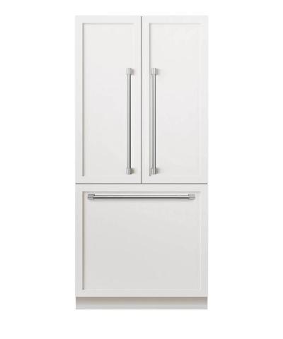 36" DCS ActiveSmart French Door Built-in Refrigerator - RS36A80JC1