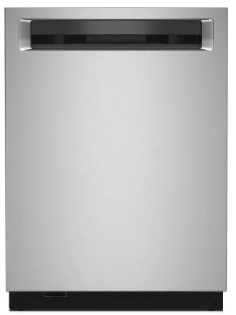 KitchenAid 24" Stainless Pocket Handle Dishwasher  - 44DBA