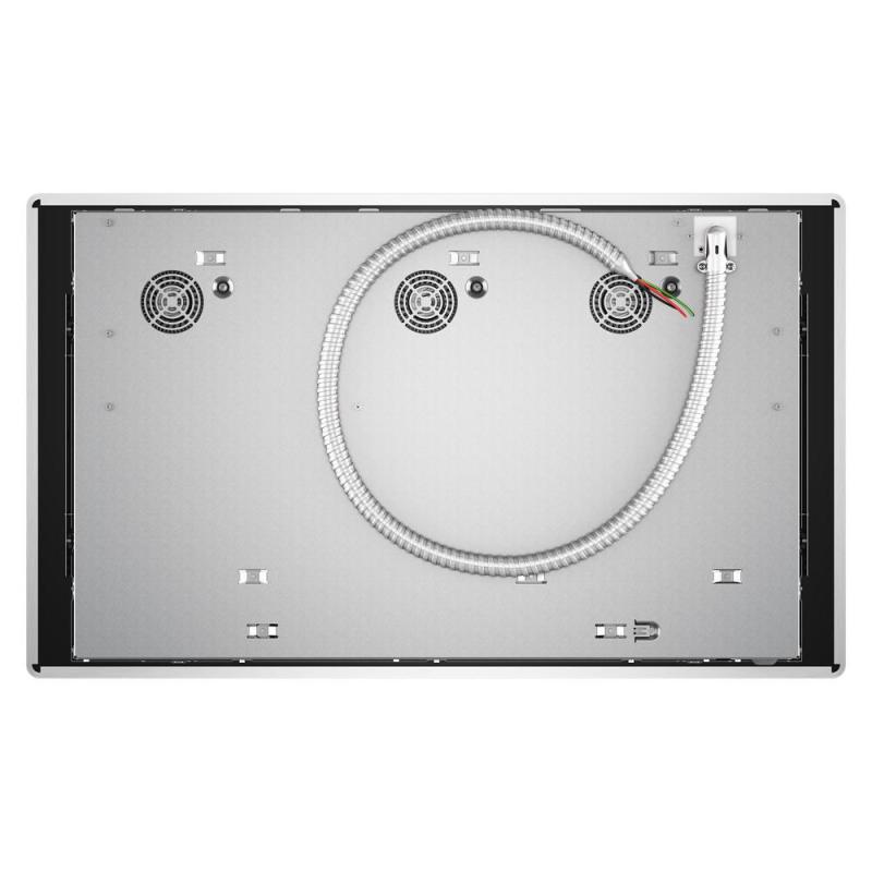 36" Kitchenaid Temp Cook Induction Cooktop with 5 Cooking Zones - KCIT736SSS