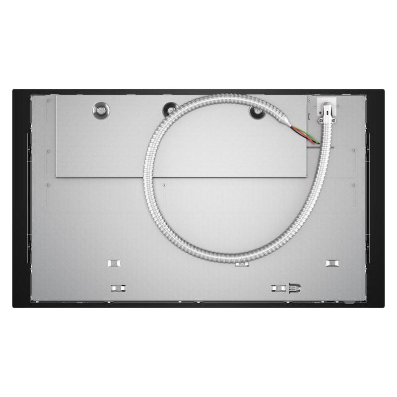 36" Kitchenaid Temp Cook Induction Cooktop with 5 Cooking Zones - KCIT736SBL